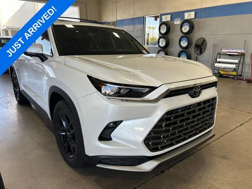 toyota grand highlander 2026 5TDADAB59TS044507 image toyota grand highlander 2026 5TDADAB59TS044507 image